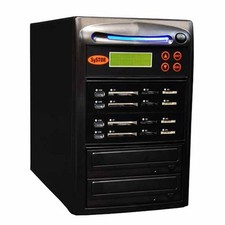Systor 1:3 USB/SD/CF Flash Memory Card Copier & Bluray Disc Duplicator 2YR WRNTY picture
