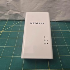 NETGEAR Powerline 1200 Network Adapter/Extender Model PL1200S picture