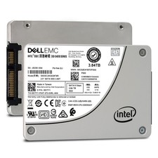 Dell Intel S4610 3.84TB SATA 6Gb/s 2.5-inch Enterprise SSD - SSDSC2KG038T8R picture
