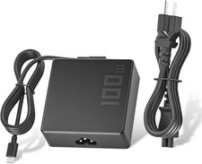 100W 65W USB C Charger for Asus ROG Ally X Z1 Ally Dock ROG Flow X13 Z13 GV301 picture