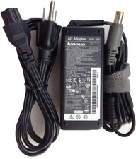 Lenovo ADLX65NLT2A Thinkpad Laptop AC Adapter 65W 20V Charger 7.9mm ROUND TIP picture