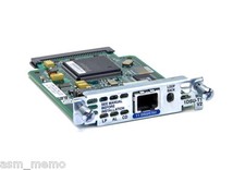 Cisco WIC-1DSU-T1/V2 1 Port WAN Interface Card for Router Integrated  DSU/CSU T1 picture