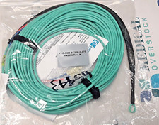 F2-P-OM3-SC2-SLC-075 CORNING 50/125um MULTIMODE - 75FT 2-FIBER CABLE ASSY - NEW picture