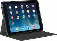 Logitech Big Bang Folding Impact Protective Folio Case for iPad Air - Graphite  picture