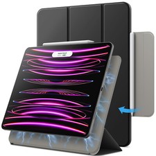 JETech Magnetic Case for iPad Pro 12.9 Inch 2022/2021/2020/2018 picture