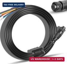 000-00128-001 4-pin Power Cord Fit for Simrad GO9/12, Vulcan 7/9/12, NSS EVO3 picture