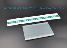 10x 20x 30x OCA Optical Clear Adhesive Glue Glass LCD Tape for Samsung Note 4 picture
