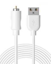 6mm Single Pin Replacement Magnetic Charger Cable, USB DC Cord for Massager picture