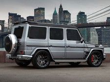 Cars 2013 mansory mercedes benz g65 amg w463 suv Desk Mat Stitched picture