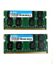 2GBDDR2667CL5SO-DIMM  DSL 2GB DDR2 667 CL5 SO-DIMM  2-PCS picture