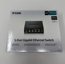 D-Link DGS (DGS-105) 5-Port External Switch picture