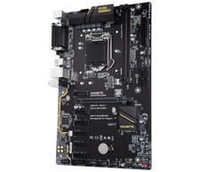 Gigabyte GA-H110-D3A Motherboard PCI-E*6 ATX CPU i3 i5 i7 LGA1151 Intel H110 6GP picture