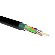 PER FOOT Corning 048ZUC-T4F22D20 48 Fiber Armored Loose Tube Fiber Cable (OS2) picture