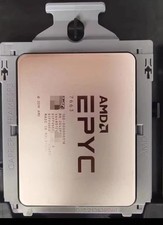AMD EPYC 7663 56-Core 2.0GHz/3.5GHz 256MB L3 240W SP3 Server CPU unlocked picture