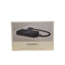 iVANKY FusionDock 1+ MacBook Pro Docking Station New OPEN BOX Dual 4K 180W picture