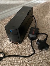 Smart Power Systems SBP600 600VA 360W UPS Battery Backup Surge Protector picture