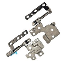 1 Pair L&R LCD Screen Hinge Bracket  for IdeaPad Slim 5 14IRL8 82XD 5H50S29111 picture