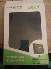 Acer Iconia Tab A500 SERIES Bumper Case - full kit -Brand New picture
