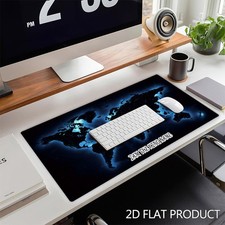 Custom New 2D Digital Print Mouse Pad, Premium Rubber Material with Multiple S picture