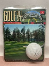 Golf Gift Set with Golf Ball Mouse, Mouse Mat, Screen Saver on CD Eagle-rs 1 picture