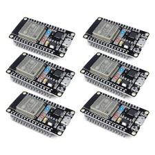 6 PCS 30PIN ESPWROOM32 ESP32S Development Board 2.4GHz Dual Core Micro USB picture