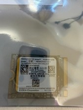 Kioxia Toshiba 512GB KXG50ZNS512G SSD M.2 NVMe 2230 PCIe SSD Harddrive 0MPN6R 89 picture