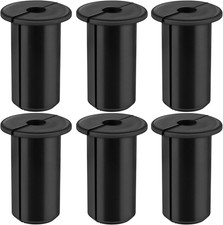 6 Pack Starlink Cable Wall Hole Grommets,  3/4 Inch Wall Silicone picture