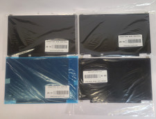 Mixed Lot of 4 BOE HB133WX1-402 IVO M133NWN1 13.3