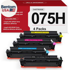 075H 075 High Capacity Toner Compatible Replacement for Canon 075H Toner Cartrid picture