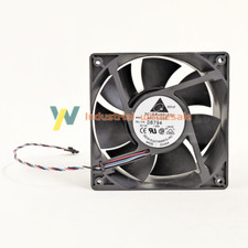 1PC brand new DELTA AFC1212DE 120*120*38mm 12V 1.60A Big air volume fan picture