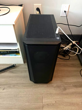 Custom/Whitebox Gaming Tower i9-9900K 64GB RTX 5060 Ti 2TB SSD WiFi RGB picture