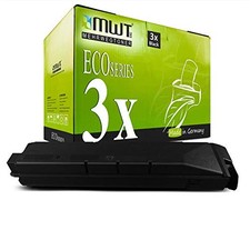 Eurotone 3x Toner Cartridge MWT instead of TK-8305K TK8305 3050 3550 3051 3551 picture