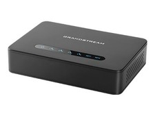 Grandstream ATA-HT814 v2 VoIP gateway with NAT router HT814 v2 Router 1 Gbps picture