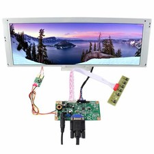 VGA LCD Controller Board With 14.9