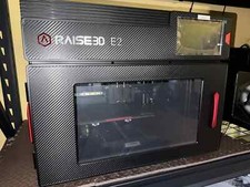 RAISE 3D, The E2 is a desktop 3D printer with independent dual extruders  picture