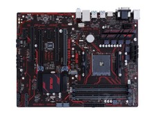 For ASUS PRIME B350-PLUS motherboard B350 AM4 DDR4 64G VGA+DVI+HDMI ATX Tested picture
