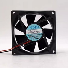 NMB 3110KL-04W-B50 8025 DC48V 0.12A 8CM 2-Wire Inverter Dual Ball Cooling Fan picture