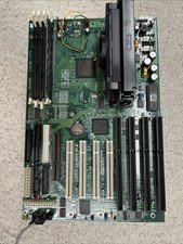 Tyan S1830S Tsunami Slot 1 Baby AT Motherboard picture
