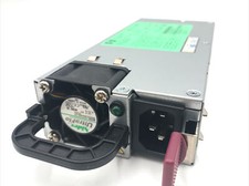 HP 1200W AC PSU 437572-B21 HSTNS-PD11 DL580G5 441830-001 438202-001 440785-001 picture