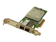 HP SN1600Q Dual Port 32GB HBA 868141-001 P9M76-63001 Full Profile Network Card picture
