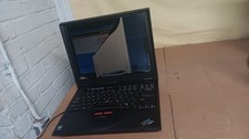 Vintage IBM ThinkPad i Series Type 1171 Laptop  P3 @ 550 MHz Good Motherboard picture
