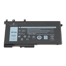 NEW 42Wh 3DDDG Battery For Dell Latitude 5280 5480 5490 5491 Precision 3520 picture
