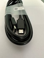 HDMI (Male) to HDMI (Male) 6 feet *NEW* Dell picture