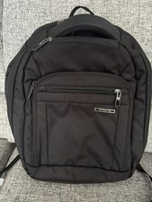 Samsonite Campus Business Laptop Backpack System Secures Laptops 13