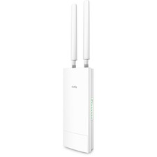 Cudy Unlocked Outdoor 4G Lte Cat 4 Modem Router Sim Card Slot Ac1200 Wifi Ec25 picture