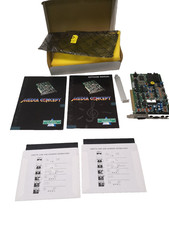 MEDIA CONCEPT Sound Blaster 2.0 Sound Card box manuals picture