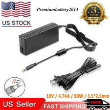 90W 19V 4.74A AC Power Adapter Charger LAPTOP For ASUS/IBM/Lenovo/HP/Toshiba picture