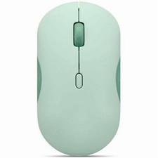 Lenovo 350 Bluetooth Silent Mouse [Breeze Moss, NA] (gy51s61914) picture