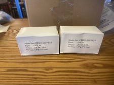 BRAND NEW AC 100V-120V Adapter DC 12V 2A PinSz-5.5*2.1*9.5mm  2 PER LOT picture