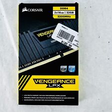 Corsair Vengeance LPX 32GB (2 x 16GB) DDR4 3200MHz RAM picture